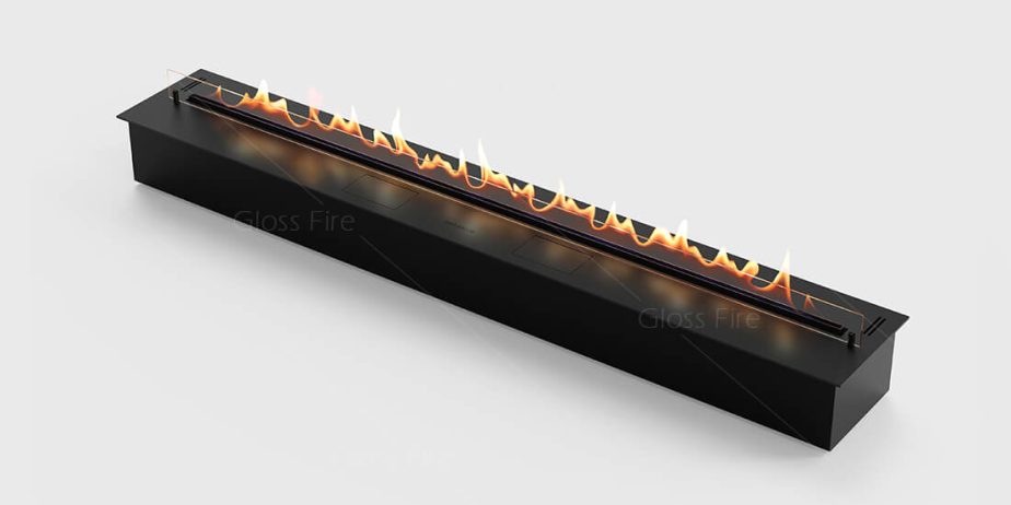 Автоматичний біокамін Dalex 1800 Gloss Fire