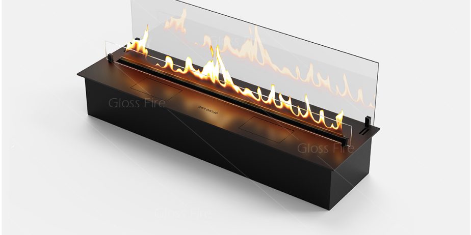 Автоматичний біокамін DALEX 1000-с2-250 Gloss Fire