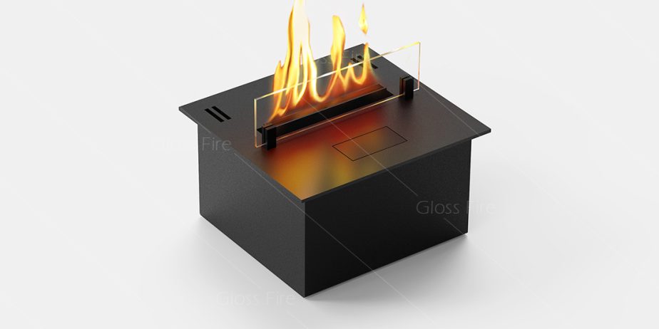 Автоматичний біокамін Dalex 300 Gloss Fire