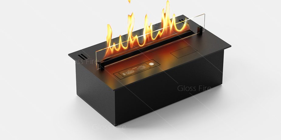 Автоматичний біокамін Dalex 500 Gloss Fire