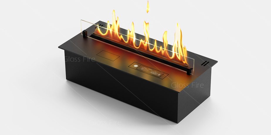 Автоматичний біокамін Dalex 600 Gloss Fire