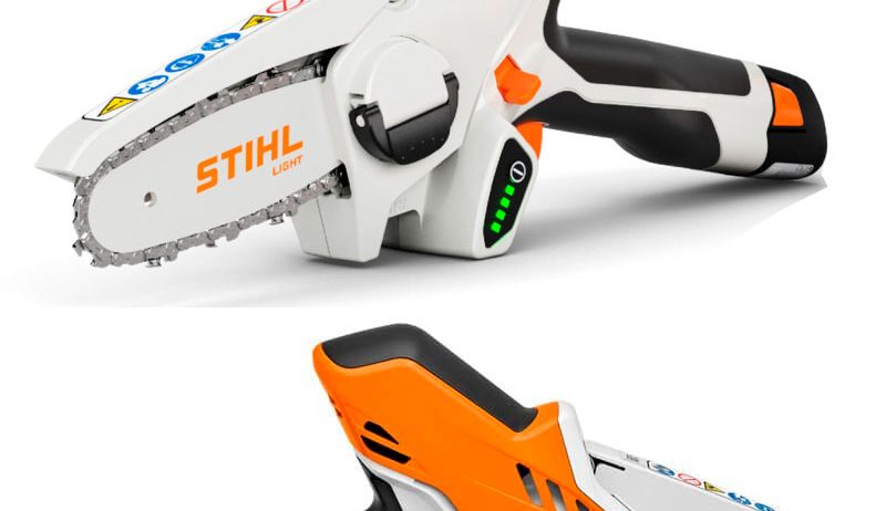 Пила Stihl GTA26 Set от дилера с доставкой по Украине