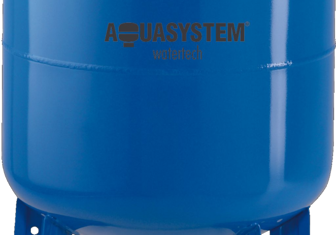 Гідроакумулятор AQUASYSTEM VAV 100