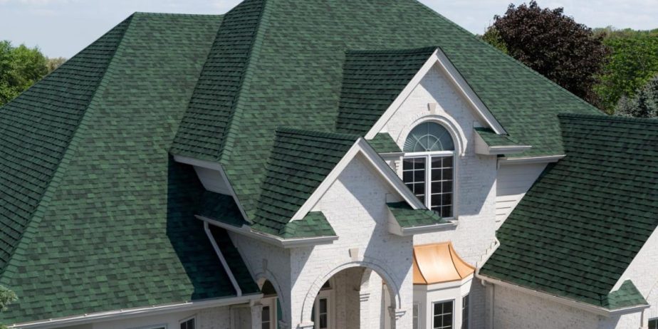 Битумная черепица Owens Corning