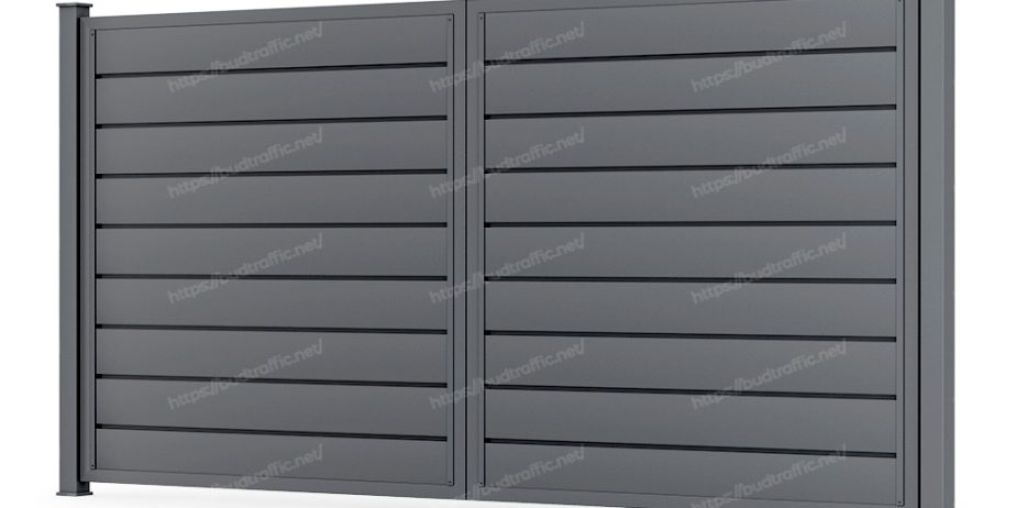 Розпашні ворота Горизонт