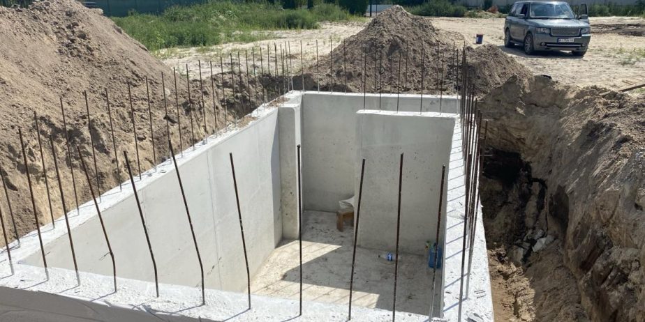Построить бетонное убежище цена Одесса