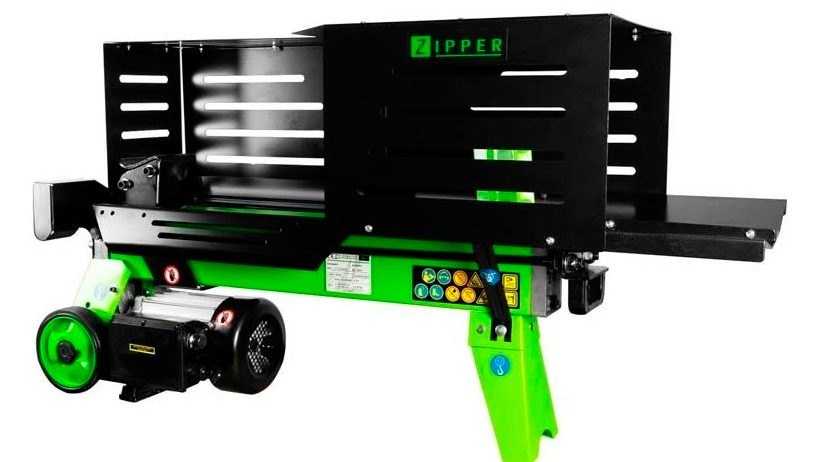 Надежный гидравлический дровокол Zipper ZI-HS5TN с доставкой