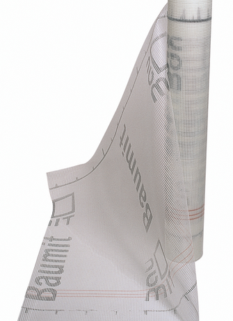 Склосітка армуюча фасадна 160гр/м2 (BAUMIT DuoTex), 50м2, рул