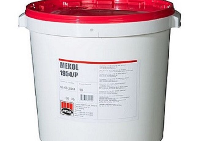Однокомпонентний клей Mekol 1954 для плівки ПВХ з швидкою відправкою по Україні.