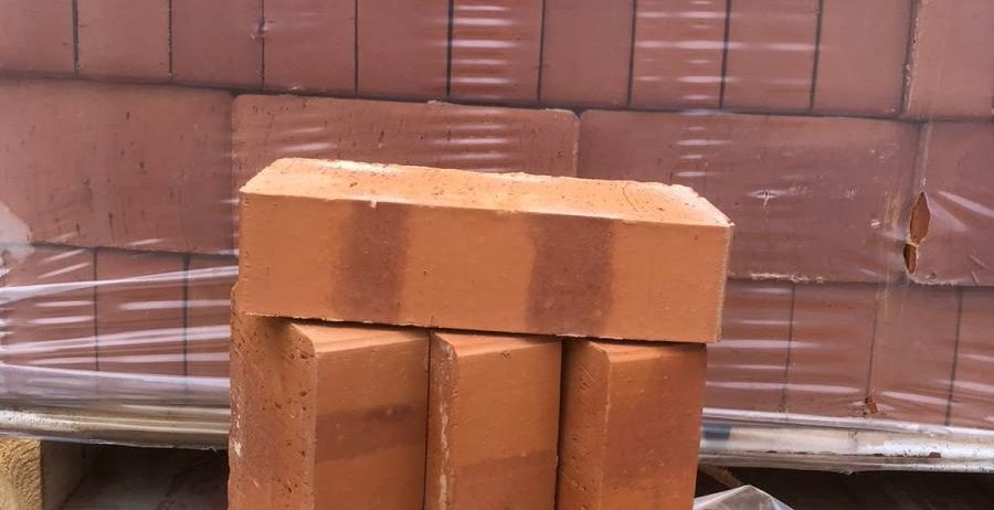 Цегла керамічна пічна М-200 повнотіла  ТМ Русинія