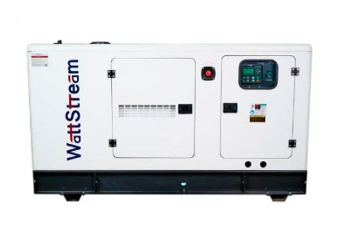 Генератор дизельный WattStream WS22-FS с быстрой доставкой