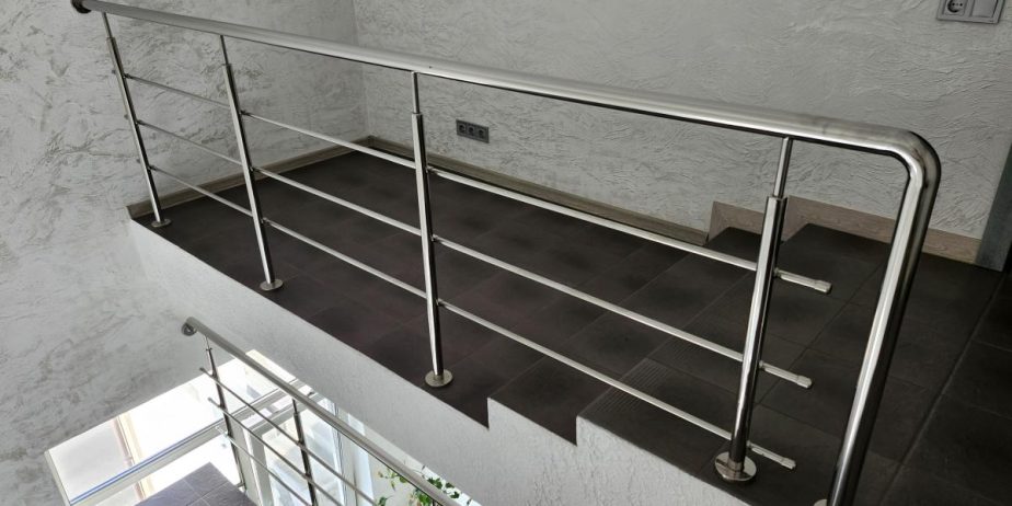 перила нержавеющая сталь