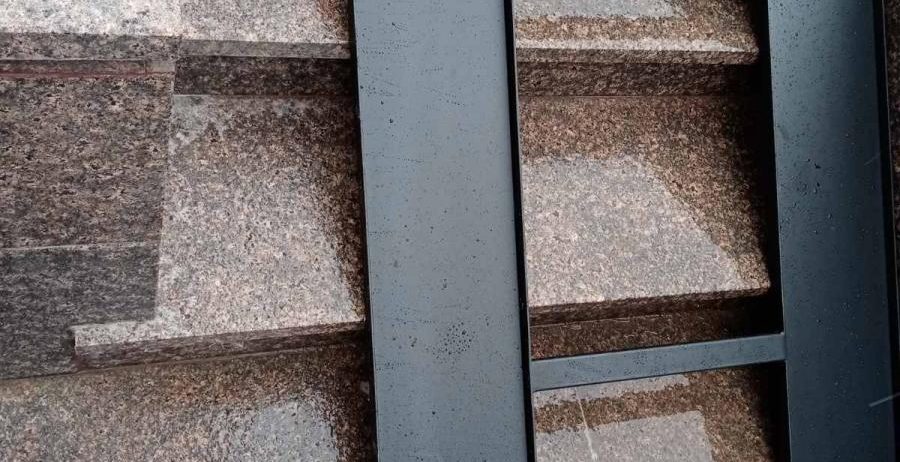 пандус лыжи