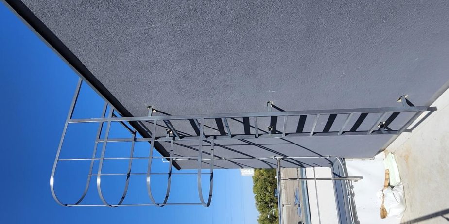 пожарная лестница