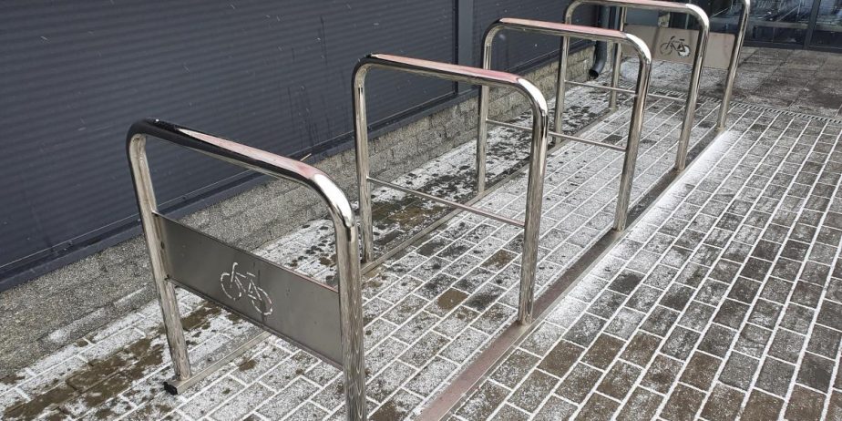 велопарковка