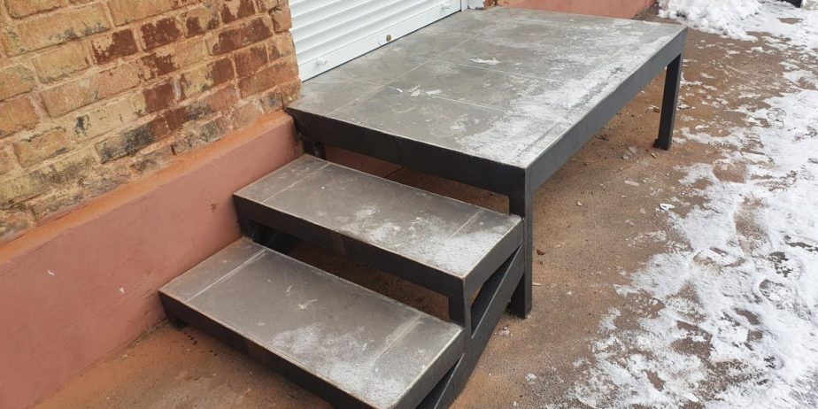 входные группы