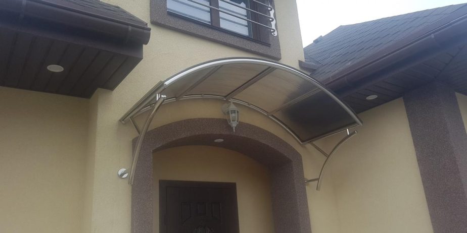 козырек накрытие