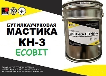 Мастика КН-3 Ecobit