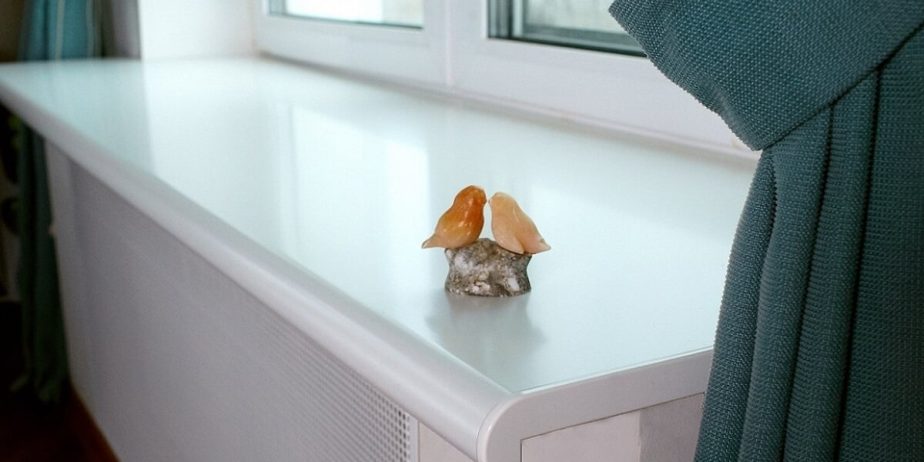 Пластикові підвіконня Estera Естера