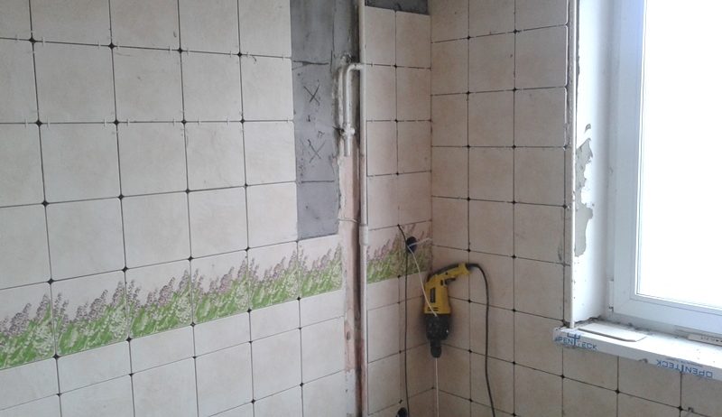 Плиточник Киев недорого