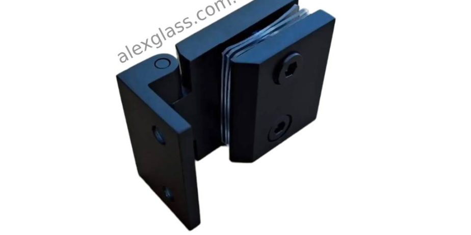 Петля стена-стекло