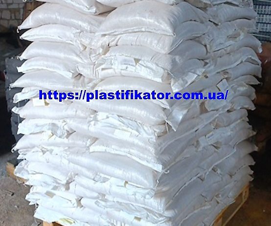 Пластифікатор для тротуарної плитки С-3 мішок 25 кг