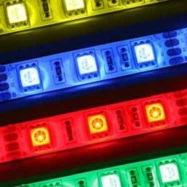светодиодная лента LED 5050-60(rgb)