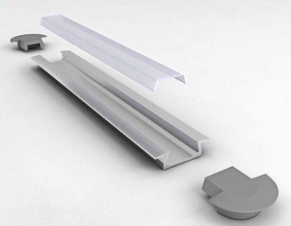 Led профиль PML-130