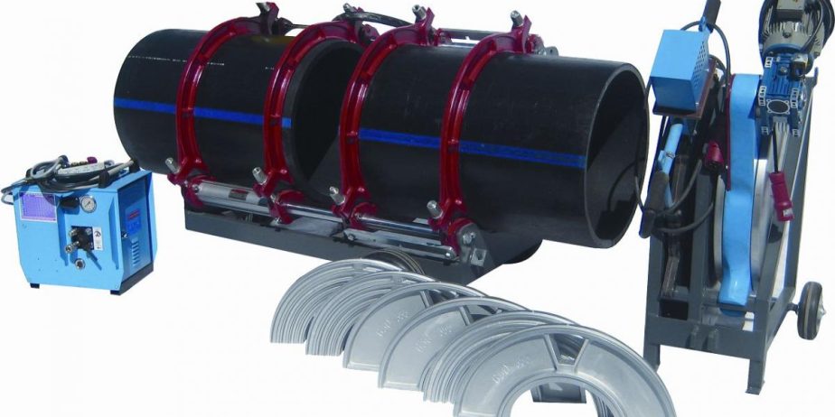 Аппарат стыковой сварки AL-630 Turan Makina