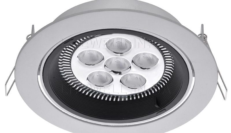Светодиодный встраиваемый светильник LED-D005