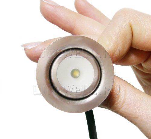 Светодиодный встраиваемый светильник LED-N24