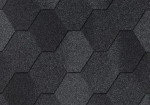Бітумна черепиця IKO Hex