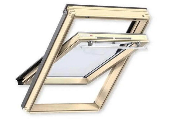 Мансардне вікно комплект з коміром VELUX 78*118