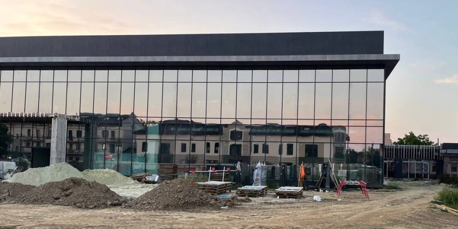 Відкриття ТЦ “Росвигів” в Мукачеві планується на кінець поточного року