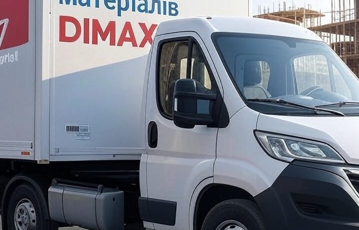 Магазин будівельних матеріалів в Києві
