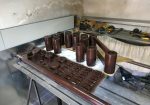 Сходи гвинтові малогабаритні ‘Компакт’