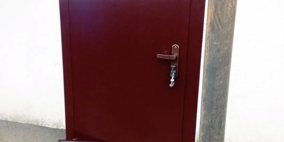 Надежные входные двери от производителя в Кривом Роге