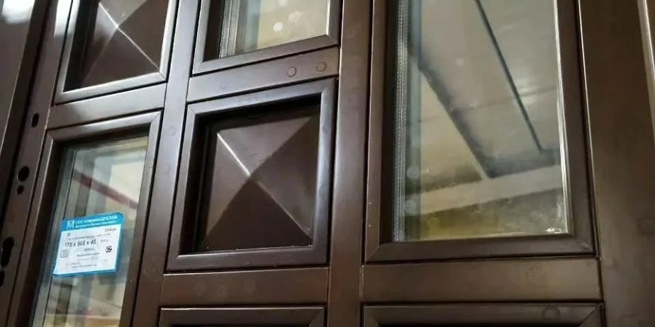 Надежные входные двери от производителя в Кривом Роге