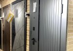 Надежные входные двери от производителя в Кривом Роге