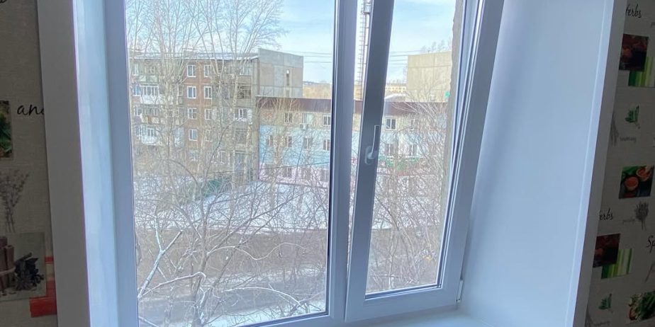 Купить окна в Кривом Роге
