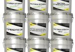 Мастика битумная ведро 5,0 кг БИТЭЛАСТ – КРОВЕЛЬНЫЙ Ecobit ДСТУ Б В.2.7-108-2001