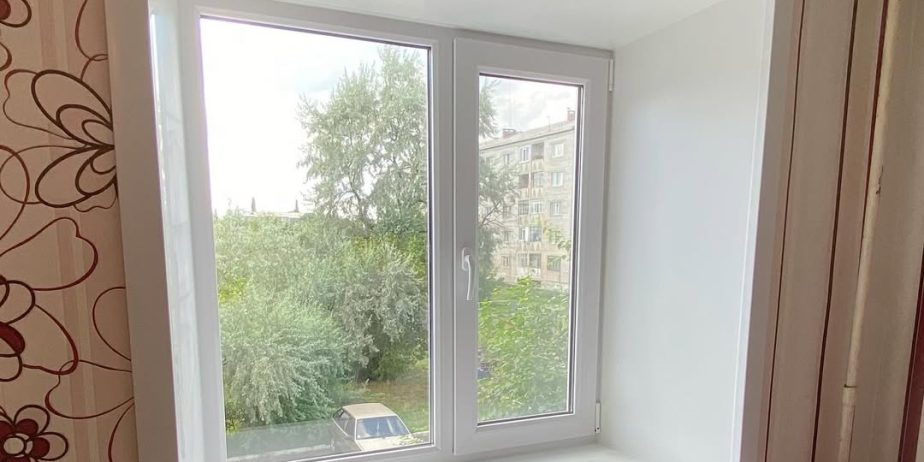 Качественные и современные пластиковые окна в Кривом Роге