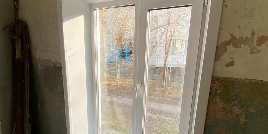 Качественные и современные пластиковые окна в Кривом Роге