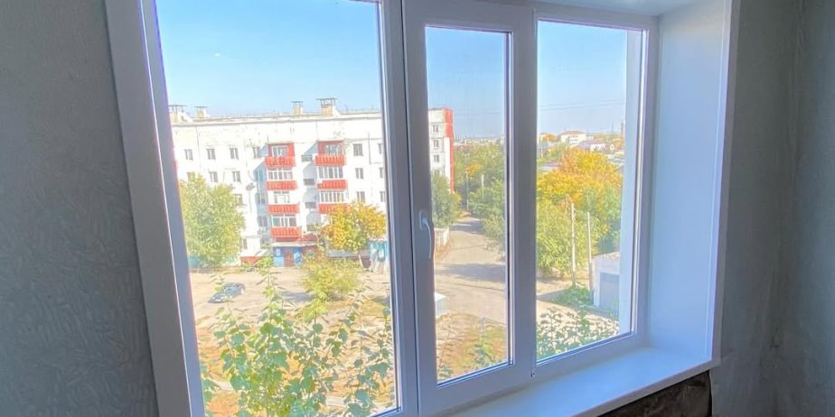 Качественные и современные пластиковые окна в Кривом Роге