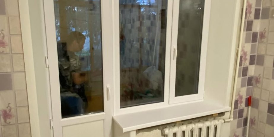 Качественные и современные пластиковые окна в Кривом Роге