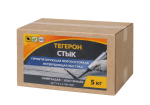 Тегерон Стык Экобит ящик 5 кг герметизирующая морозостойкая нетвердеющая мастика ДСТУ Б В.2.7-108-2001