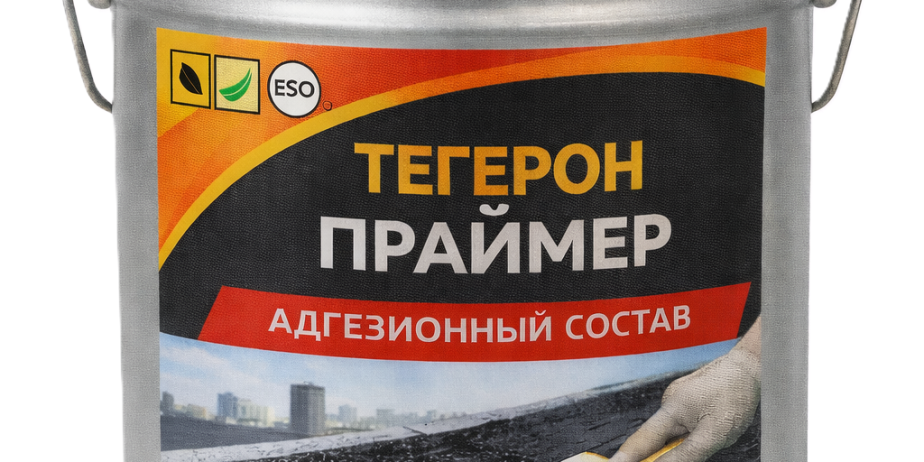 Тегерон Праймер Ecobit ведро 10,0 л – адгезионный состав ДСТУ Б В.2.7-108-2001