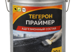 Мастика ТЕГЕРОН Ecobit ДСТУ Б В.2.7-108-2001 ( ГОСТ 30693-2000 )