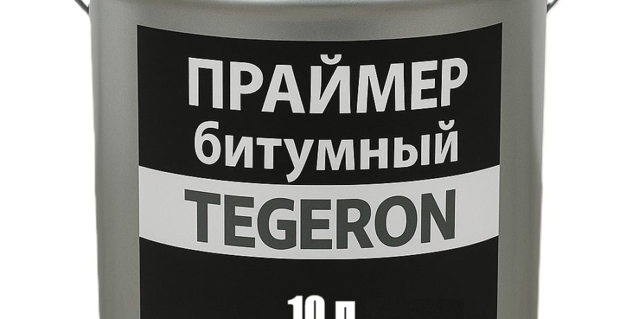 Тегерон Праймер Ecobit ведро 10,0 л – адгезионный состав ДСТУ Б В.2.7-108-2001