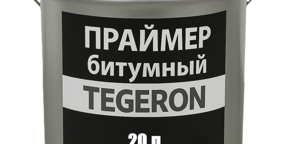 Тегерон Праймер Ecobit ведро 20,0 л – адгезионный состав ДСТУ Б В.2.7-108-2001